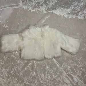 AG Fur Jacket- Excellent condition
